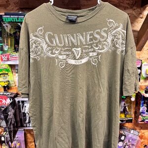Guiness Beer tshirt sz XXL
